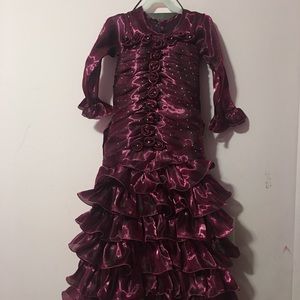 Girls Party Dress